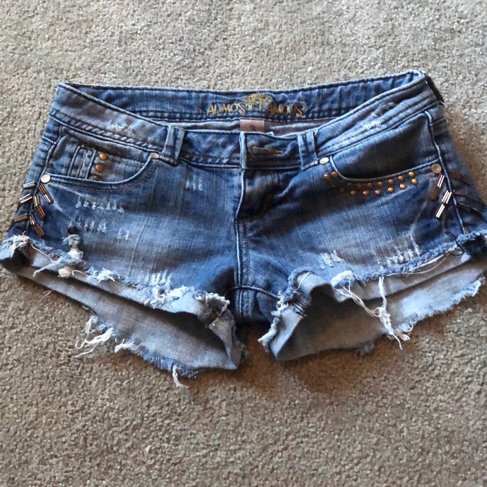Almost Famous Shorts